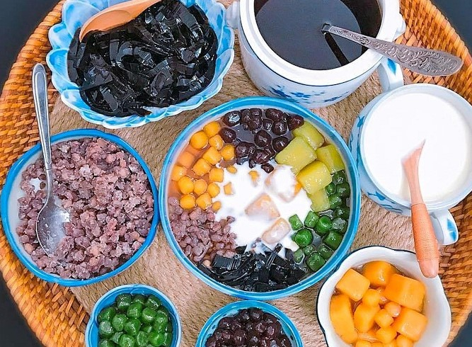 Chè Ngon 3N - Đường 29 ở Quận Bình Tân, TP. HCM | Menu Thực đơn & Giá ...