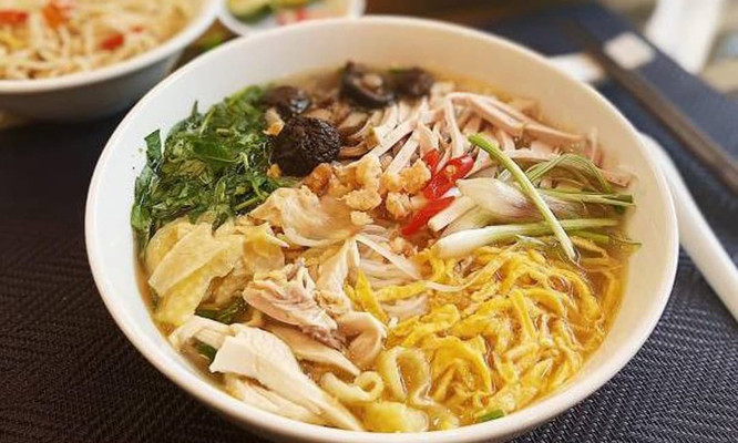 Gà Đặng Gia - Bún Thang, Bún Gà Đông Tảo & Lẩu Gà