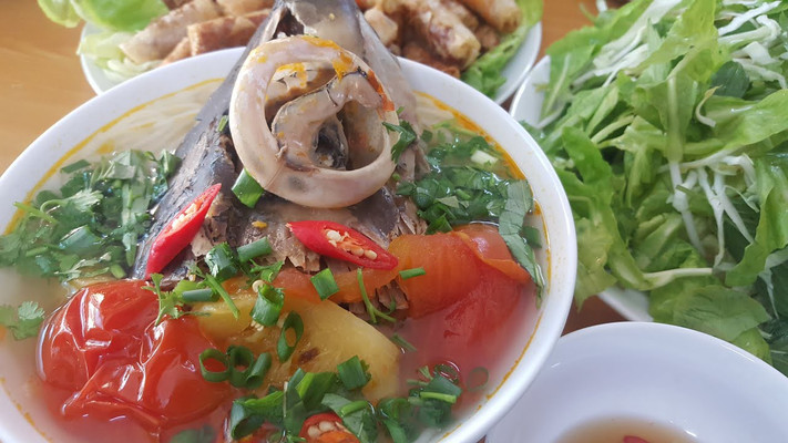 Bún Cá Chấm Hà Nội - Dương Quảng Hàm