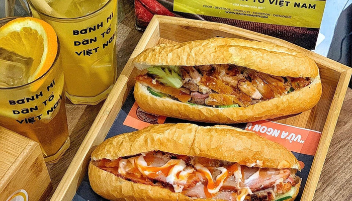 Bánh Mì Dân Tổ - Nguyễn Cao