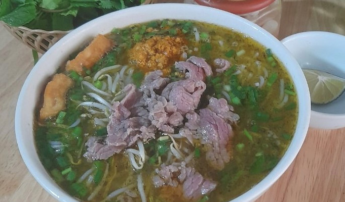 Bún & Phở Dũng Hương - Phan Đình Phùng