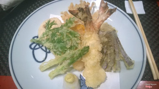 Tempura moriawase