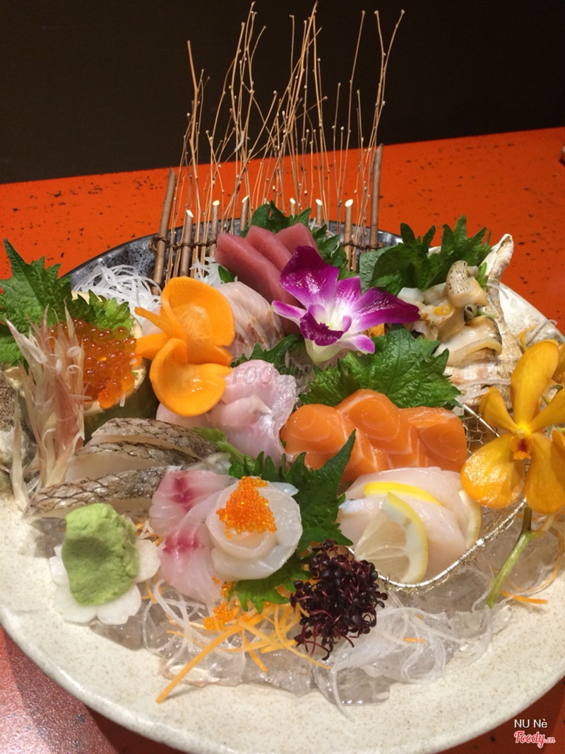 sashimi moriawase 850k 