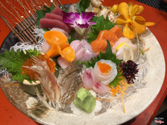 Sashimi Set 850k