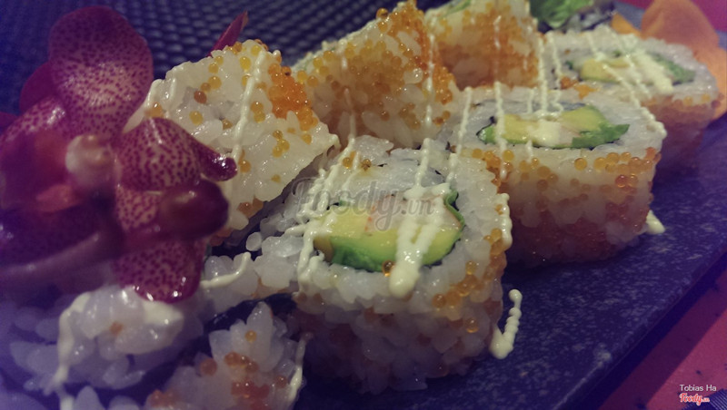 California roll