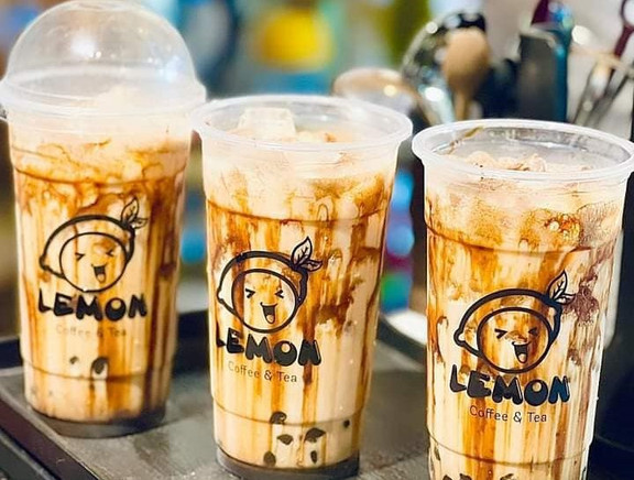 LEMON COFFEE & TEA - 320C Nguyễn Thái Học