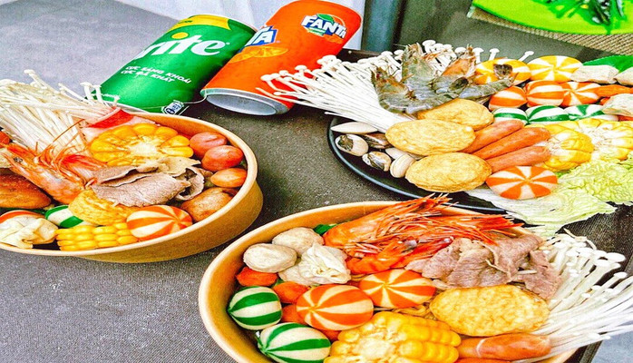 Hồ Ly Quán - Mỳ Thái TomYum, Lẩu Cốc & Set Lẩu