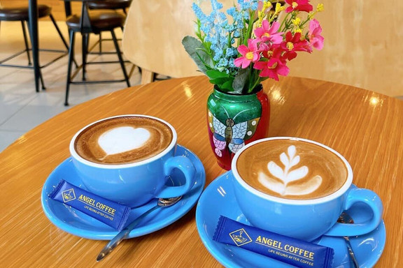 Angel Coffee - An Dương Vương