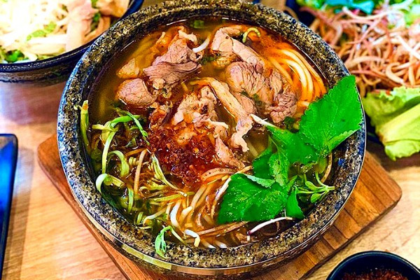 Bún Bò Dì Lan - Nguyễn Công Trứ