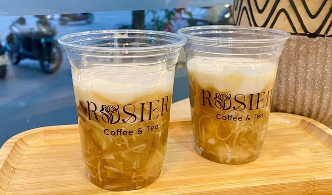 ROSIER - Coffee & Tea