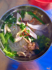 Hủ tiếu gà