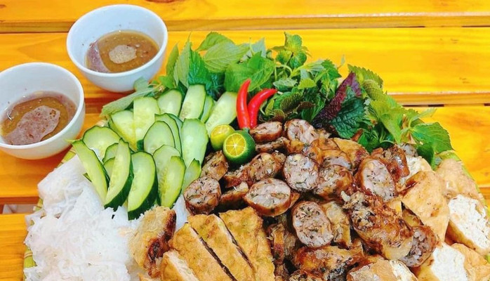 Hạt Dẻ Foods - Bún Đậu Nhà Làm - C2 Ao Sen