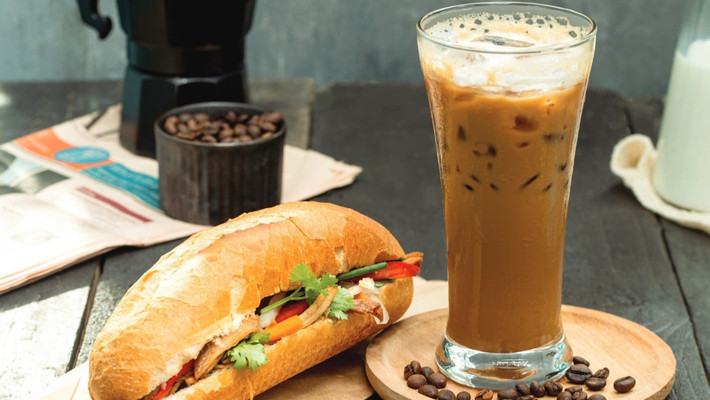 Cà Phê Bánh Mì Số 1