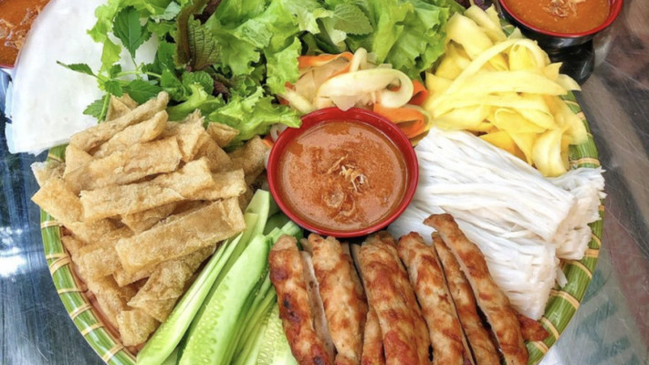 Bún Thịt Nướng & Bánh Cuốn Bình Định - Đặng Long Food