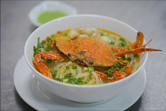 Bánh Canh Ghẹ - Tây Ta Food