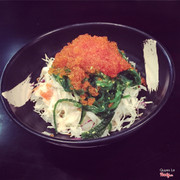 Salad rong biển trứng cua