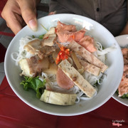 Bún mắm