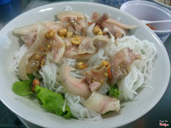 bún tai mui