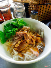 Bún mắm