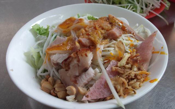 Bún Mắm - Bánh Ướt - Bánh Bèo