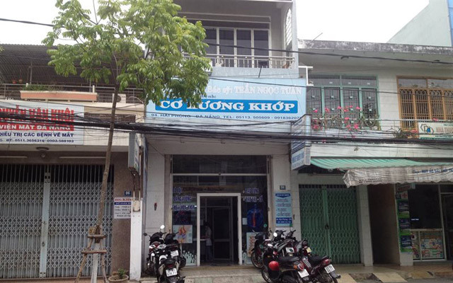 Phòng Khám Cơ Xương Khớp Trần Ngọc Tuấn - Hải Phòng