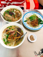 bún gà