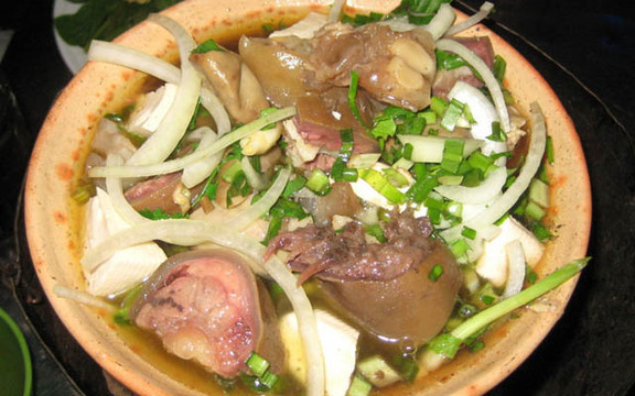 Lẩu Bò 05 - Thép Mới