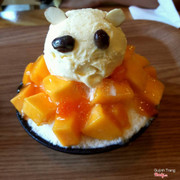 bingsu xoài