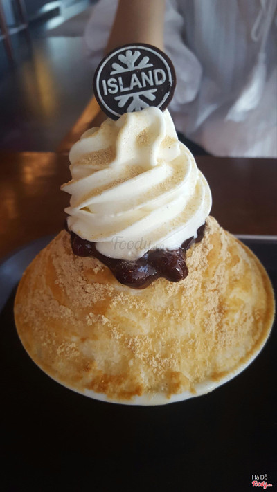 bingsu injeolmi