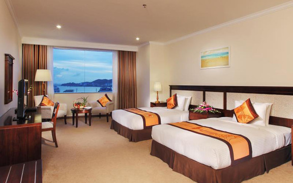 Ha Long DC Hotel - Đường 25 Tháng 4 