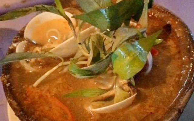 Ốc Trung Tín - Quang Trung