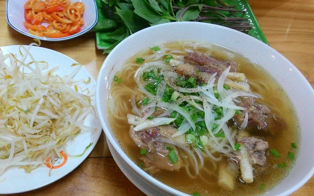 Phở Hoàng Sài Gòn - Phạm Hùng