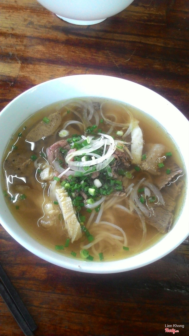 Phở thập cẩm 50k