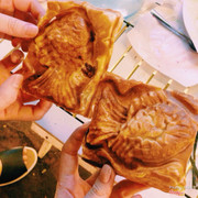 bánh cá taiyaki