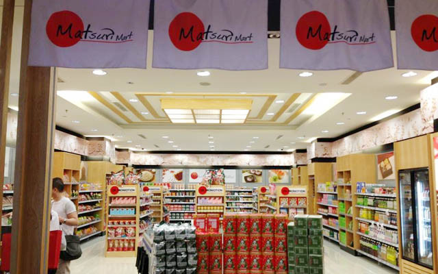 Matsuri Mart - Pavilion Tower