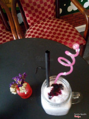 blueberry soya - giảm cân, tim khỏe