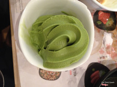 Matcha cream so delicious!!!