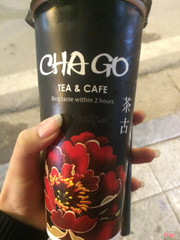 Chago trà sữa