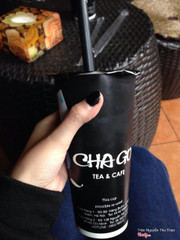 Cha Go Tea & Cafe