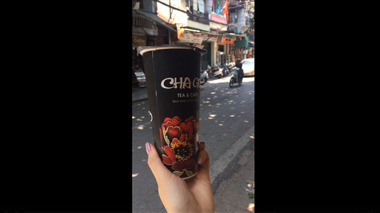 Cha Go Tea & Caf'e - Hàng Buồm