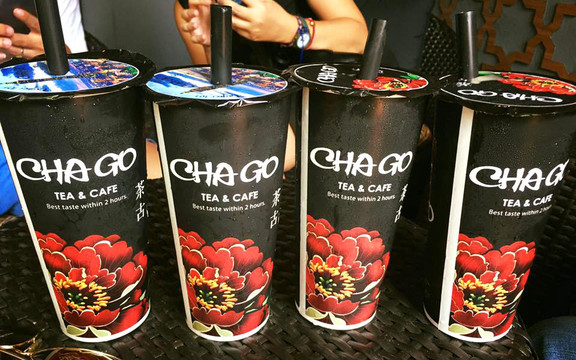 Cha Go Tea & Caf'e - Hàng Buồm