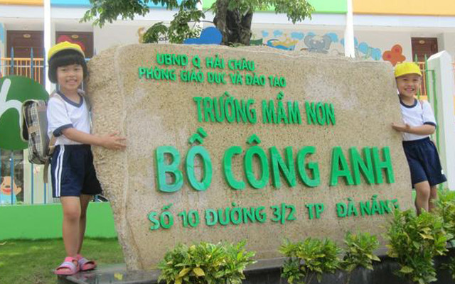 Trường Mầm Non Bồ Công Anh