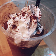 Phúc bồn tử & cafe