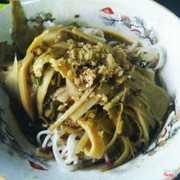 bún cua