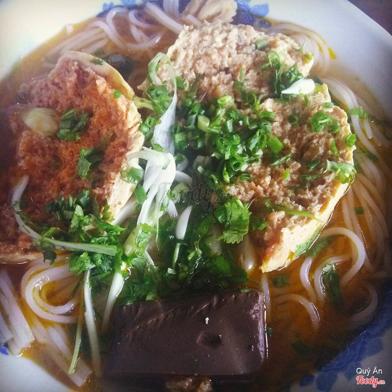 bún riêu