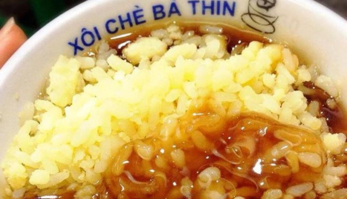 Bà Thìn - Xôi Chè & Bánh Trôi - 95 Hàng Bồ