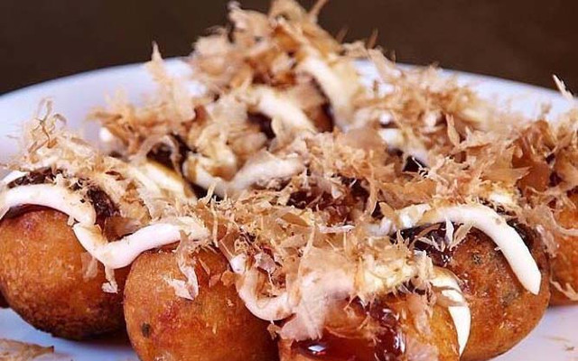 Takoyaki Online 