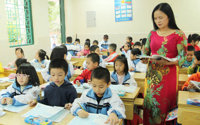 Trường Tiểu Học Bùi Minh Trực - Lê Văn Sỹ