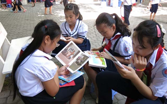 Trường Tiểu Học Trương Công Định - Tân Hòa Đông