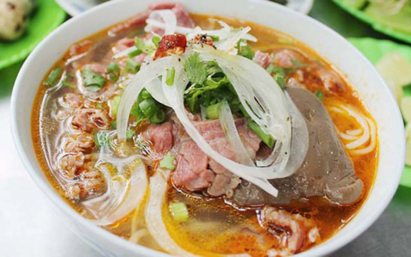 Bún Bò - Quốc Lộ 50